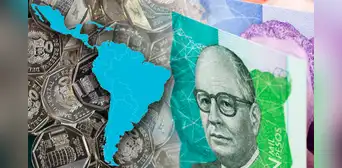El país de América Latina que tendrá la moneda más estable en 2026: no es el sol peruano ni el peso colombiano El país de América Latina que tendrá la moneda más estable en 2026: no es el sol peruano ni el peso colombiano