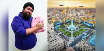El 'mutante' que busca innovar el Perú: renunció a su trabajo para revolucionar la tecnología en el país El 'mutante' que busca innovar el Perú: renunció a su trabajo para revolucionar la tecnología en el país