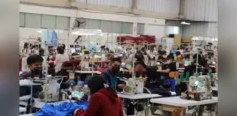 Exportaciones de prendas peruanas crecen 5,7% por mayor demanda de EE.UU., pero advierten que la industria trabaja al tope Exportaciones de prendas peruanas crecen 5,7% por mayor demanda de EE.UU., pero advierten que la industria trabaja al tope