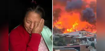 Mujer llora desconsolada al perder a su perro en incendio que consumió su casa en Pamplona Alta: "Era como mi hijo" Mujer llora desconsolada al perder a su perro en incendio que consumió su casa en Pamplona Alta: "Era como mi hijo"