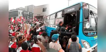 ¿Transportistas se unirán al paro nacional del 15 de octubre? Esto se sabe tras últimos acuerdos de gremios ¿Transportistas se unirán al paro nacional del 15 de octubre? Esto se sabe tras últimos acuerdos de gremios