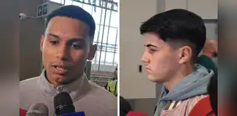 Marcos López y su fuerte postura sobre presunta incomodidad de Felipe Chávez tras debutar en la selección peruana: "Son situaciones de juego"