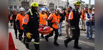 Tercer Simulacro Nacional EN VIVO hoy, lunes 13 de octubre: todo lo que debes saber según INDECI Tercer Simulacro Nacional EN VIVO hoy, lunes 13 de octubre: todo lo que debes saber según INDECI