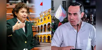 “Dina Boluarte 2.0”: Susel Paredes critica a José Jerí y confirma que postulará a la Alcaldía de Lima