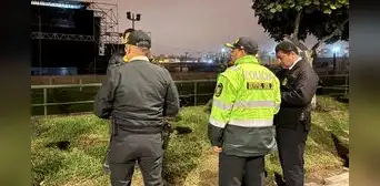 Arma usada en el atentado contra Agua Marina es la misma que se usó para asesinar a otros cantantes