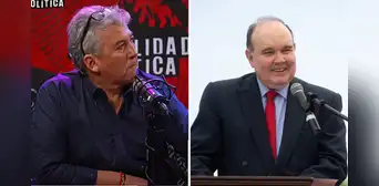 'Tío Rockefeller' admite que votó por Rafael López Aliaga en 2021 sin saber quiénes eran sus congresistas: “Ni idea de quienes estaban ahí" 'Tío Rockefeller' admite que votó por Rafael López Aliaga en 2021 sin saber quiénes eran sus congresistas: “Ni idea de quienes estaban ahí"