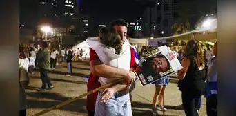 Hamás libera a los últimos 20 rehenes en intercambio con Israel por prisioneros palestinos como parte del nuevo acuerdo de paz en Gaza Hamás libera a los últimos 20 rehenes en intercambio con Israel por prisioneros palestinos como parte del nuevo acuerdo de paz en Gaza