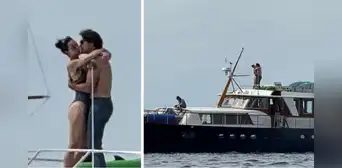 Katy Perry y Justin Trudeau fueron fotografiados besándose en California y los rumores de romance crecen Katy Perry y Justin Trudeau fueron fotografiados besándose en California y los rumores de romance crecen