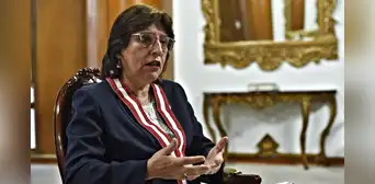 Poder Judicial ordena la reposición de Delia Espinoza como fiscal de la Nación
