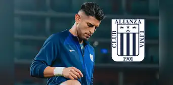 Carlos Zambrano responde al mal momento de Alianza Lima: “Esto es fútbol, tenemos que poner la cara”