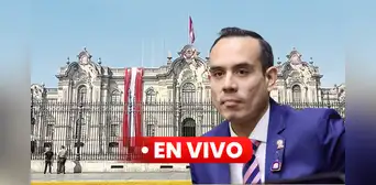 José Jerí EN VIVO: presidente lleva más de 80 horas sin tomar juramento de sus nuevos ministros José Jerí EN VIVO: presidente lleva más de 80 horas sin tomar juramento de sus nuevos ministros