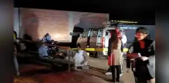 Joven sale a recoger sus pertenencias a casa de su primo y ambos aparecen sin vida en miniván en Cañete Joven sale a recoger sus pertenencias a casa de su primo y ambos aparecen sin vida en miniván en Cañete