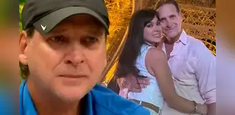 Christian Thorsen revela por primera vez cómo inició su historia de amor con su novia Alejandra Castillo: "Me hizo sentir cosas especiales" Christian Thorsen revela por primera vez cómo inició su historia de amor con su novia Alejandra Castillo: "Me hizo sentir cosas especiales"