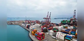 Exportaciones del Perú crecieron 22,1% en agosto 2025 y alcanzaron récord de US$8.728 millones, según el INEI
