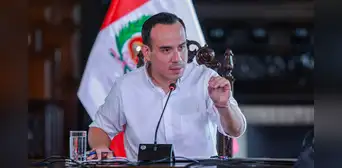 José Jerí: presidente anuncia que ningún ministro saliente conformará el nuevo gabinete José Jerí: presidente anuncia que ningún ministro saliente conformará el nuevo gabinete