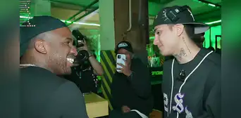 Jefferson Farfán sorprende al ofrecer su lujosa mansión de La Molina a Cristorata: ''No me vas a fallar''