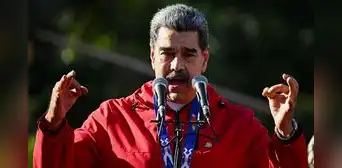 Nicolás Maduro tacha de 'bruja demoníaca' a María Corina Machado tras ganar premio Nobel de la Paz Nicolás Maduro tacha de 'bruja demoníaca' a María Corina Machado tras ganar premio Nobel de la Paz