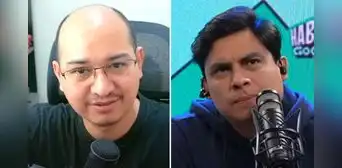 José Rodríguez, 'Pelao', asegura que youtuber Curwen gana más gracias a 'Habla Good': "No lo va a aceptar" José Rodríguez, 'Pelao', asegura que youtuber Curwen gana más gracias a 'Habla Good': "No lo va a aceptar"