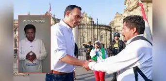 Alcalde de Pataz retrocede: no participará del paro nacional del 15 de octubre