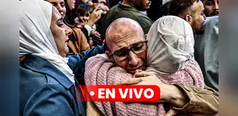 Última hora del acuerdo de paz en Gaza: Hamás libera a los rehenes israelíes y Trump llega a Egipto para la firma Última hora del acuerdo de paz en Gaza: Hamás libera a los rehenes israelíes y Trump llega a Egipto para la firma