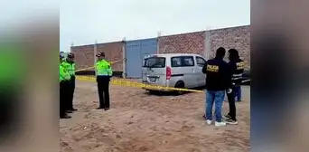 Un doble crimen, más de 20 puñaladas y un misterioso asesino que no dejó rastros Un doble crimen, más de 20 puñaladas y un misterioso asesino que no dejó rastros