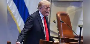 Donald Trump pide indulto para Benjamin Netanyahu acusado de tres casos distintos por corrupción