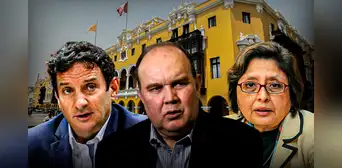 Renzo Reggiardo Barreto asume la alcaldía de Lima: ¿Quién es el nuevo titular de la municipalidad metropolitana? Renzo Reggiardo Barreto asume la alcaldía de Lima: ¿Quién es el nuevo titular de la municipalidad metropolitana?