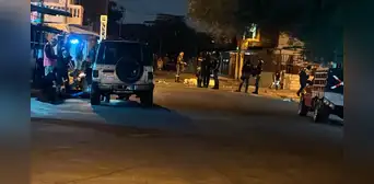 Masacre en Guayaquil: seis personas fueron asesinadas y 17 heridas durante campeonato de futbol en Ecuador Masacre en Guayaquil: seis personas fueron asesinadas y 17 heridas durante campeonato de futbol en Ecuador