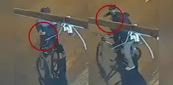 Extorsionador intenta dejar explosivo en Casa del Maestro en Cercado de Lima, pero es detenido por colectivero: exigirían pago de cupos Extorsionador intenta dejar explosivo en Casa del Maestro en Cercado de Lima, pero es detenido por colectivero: exigirían pago de cupos