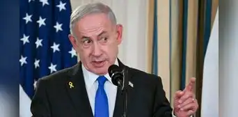 Benjamin Netanyahu no asistió a la cumbre sobre Gaza en Egipto por petición de Turquía e Irak Benjamin Netanyahu no asistió a la cumbre sobre Gaza en Egipto por petición de Turquía e Irak
