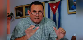 Cuba autoriza la salida del disidente José Daniel Ferrer hacia Estados Unidos para vivir en exilio junto a su familia Cuba autoriza la salida del disidente José Daniel Ferrer hacia Estados Unidos para vivir en exilio junto a su familia
