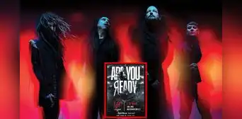 Korn vuelve al Perú tras 9 años: fecha del concierto en Lima, lugar e inicio de la preventa oficial en Teleticket Korn vuelve al Perú tras 9 años: fecha del concierto en Lima, lugar e inicio de la preventa oficial en Teleticket