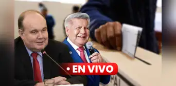 Alcaldes y gobernadores renuncian para postular a las Elecciones 2026 EN VIVO: RLA confirma su salida de la MML