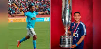 ¿Qué fue del 'Chorri' Palacios uruguayo, exdelantero de Sporting Cristal que no convenció en Perú, pero campeonó en Chile?