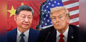 China amenaza a EE.UU. con medidas drásticas si Trump no retira aranceles del 100%: "No la queremos, pero no le tememos" China amenaza a EE.UU. con medidas drásticas si Trump no retira aranceles del 100%: "No la queremos, pero no le tememos"