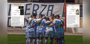 Jersson Vásquez, jugador de CD Moquegua, denuncia extorsión en plena lucha por ascenso a la Liga 1: "Te daré donde más te duele" Jersson Vásquez, jugador de CD Moquegua, denuncia extorsión en plena lucha por ascenso a la Liga 1: "Te daré donde más te duele"