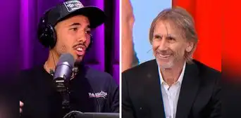Sergio Peña responde a Ricardo Gareca por cuestionar a jugadores que regresaron de Europa: "Es la opinión de cada uno"