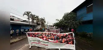 Estado peruano en silencio: jóvenes kukama exigen justicia para crímenes cometidos durante época del caucho Estado peruano en silencio: jóvenes kukama exigen justicia para crímenes cometidos durante época del caucho