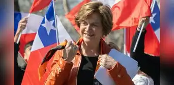 Chile: candidata Evelyn Matthei promete cerrar la frontera a indocumentados y endurecer leyes migratorias