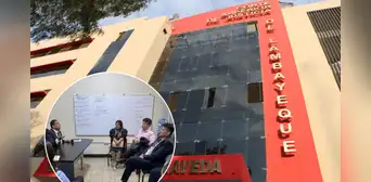 Corte de Lambayeque comparte experiencias exitosas en gestión financiera y contable con delegación de la Corte del Santa Corte de Lambayeque comparte experiencias exitosas en gestión financiera y contable con delegación de la Corte del Santa