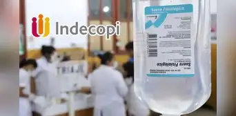 Indecopi sanciona con S/2.4 millones a Medifarma por distribuir suero fisiológico defectuoso que causó siete muertes Indecopi sanciona con S/2.4 millones a Medifarma por distribuir suero fisiológico defectuoso que causó siete muertes