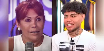 Magaly Medina recibe fuertes insultos por streamer Neutro en plena transmisión: “Ha ido hasta presa por difamación” Magaly Medina recibe fuertes insultos por streamer Neutro en plena transmisión: “Ha ido hasta presa por difamación”