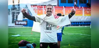 Administrador de Universitario sobre sueño del tricampeonato en la Liga 1: "Cada vez se hace más real"