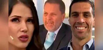Abogado de Gustavo Salcedo enfrenta a Maju Mantilla tras anunciar acciones legales contra su aún esposo: "Habrá que responderle"