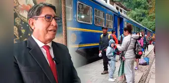 Gercetur Cusco condena agresión a pasajero en tren local y evalúa sanción a supuesta guía Gercetur Cusco condena agresión a pasajero en tren local y evalúa sanción a supuesta guía