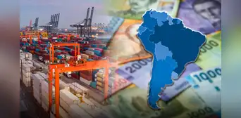 El país de América Latina con mayor riqueza financiera y único en top 34 del ranking mundial en 2025: supera a México y Brasil
