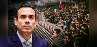Empresarios de Gamarra y docentes de Sutep se suman al paro nacional del 15 de octubre: "El dinero no vale nada si no tienes vida" Empresarios de Gamarra y docentes de Sutep se suman al paro nacional del 15 de octubre: "El dinero no vale nada si no tienes vida"