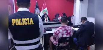 Prisión preventiva para investigado por extorsión