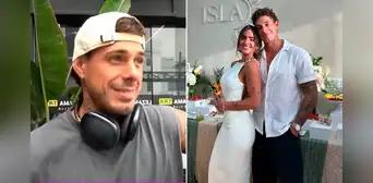 Hugo García e Isabella Ladera oficializan su relación y venezolana confiesa cómo la enamoró: “Lo que se ve no se pregunta”