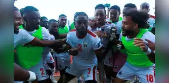 Cabo Verde hace historia al clasificar a su primer Mundial: la increíble hazaña del humilde archipiélago africano Cabo Verde hace historia al clasificar a su primer Mundial: la increíble hazaña del humilde archipiélago africano